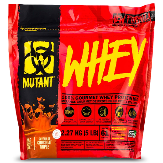 Proteína Mutant Whey 5lb  - Mutant