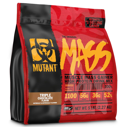 Mutant Mass 5lb - Mutant