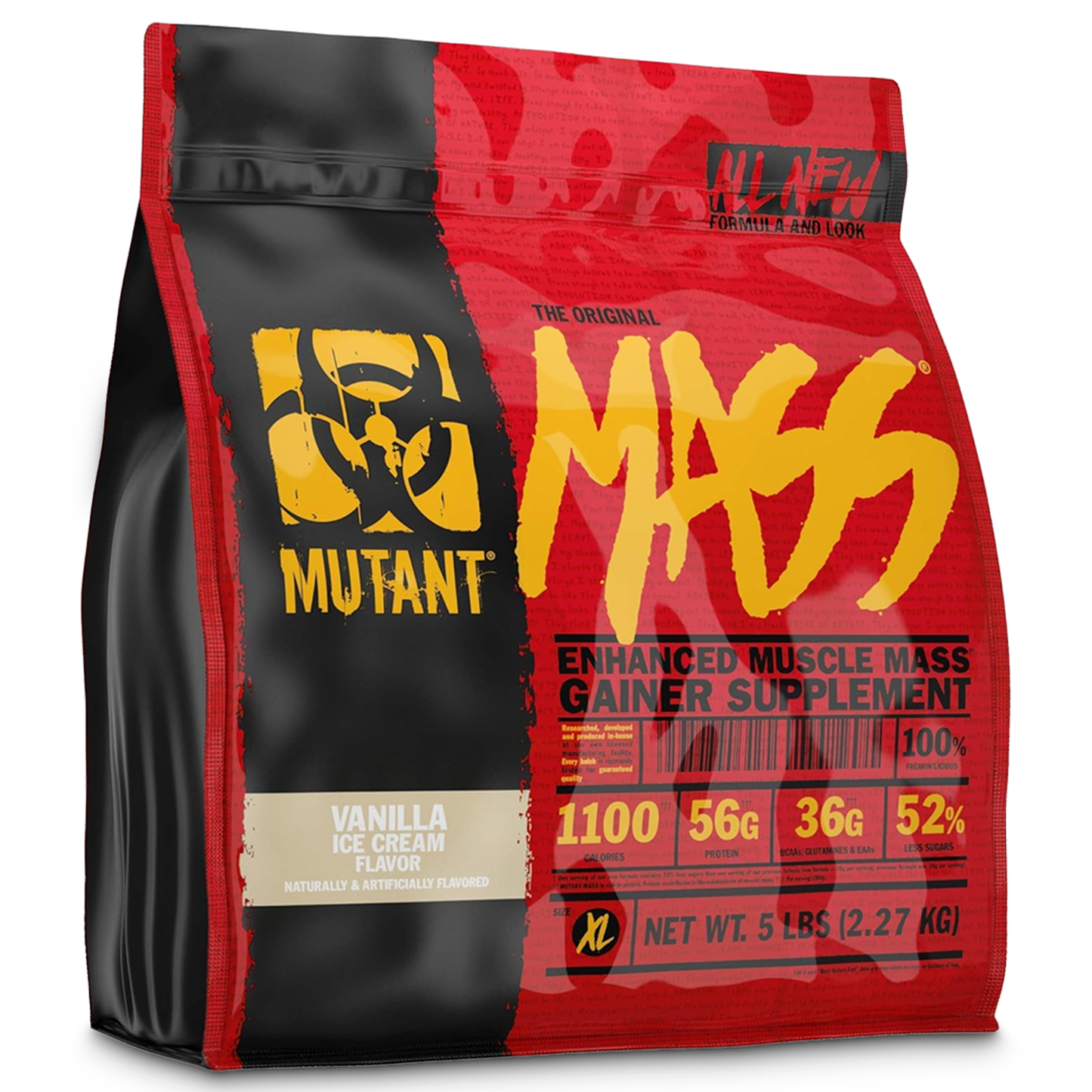 Mutant Mass 5lb - Mutant