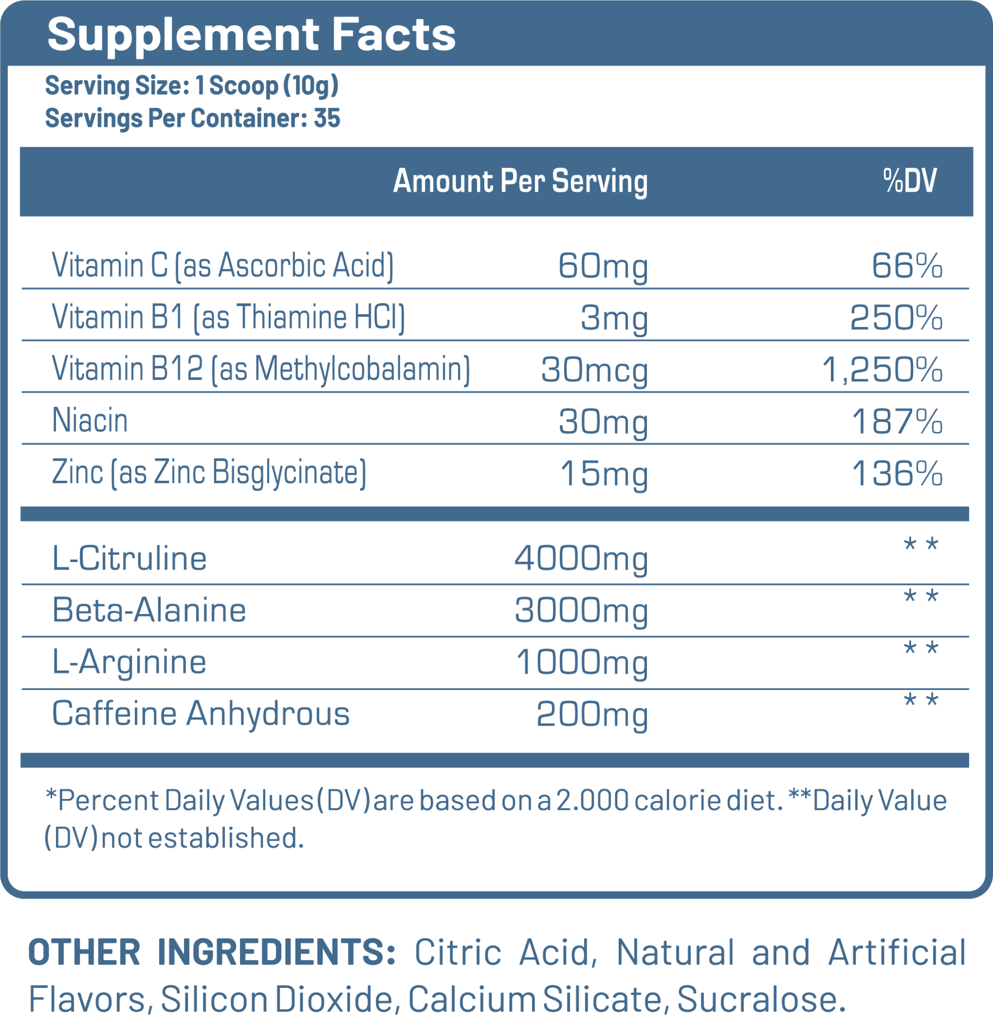 Nox Rage 350g - Universe Nutrition
