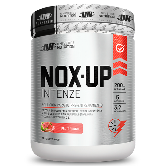 Nox - UP Intenze - Universe Nutrition USA