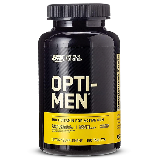 Multivitamínico Optimen 150 Tabletas – Optimum Nutrition