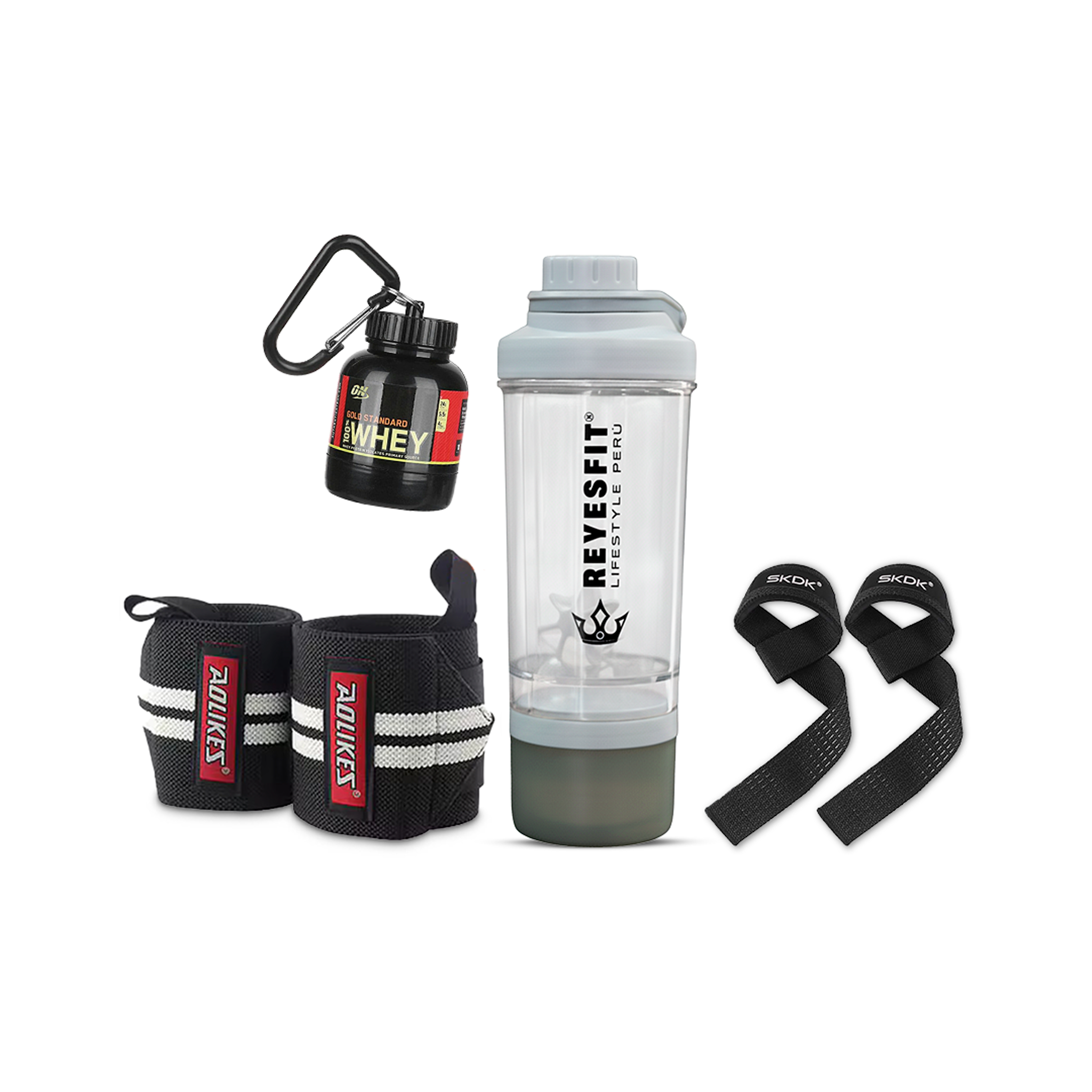 Pack de Accesorios de Alto Rendimiento