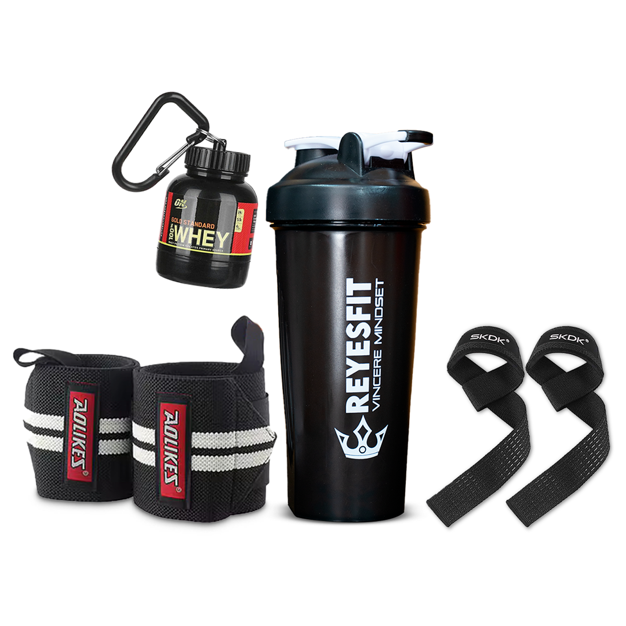 Pack de Accesorios de Alto Rendimiento