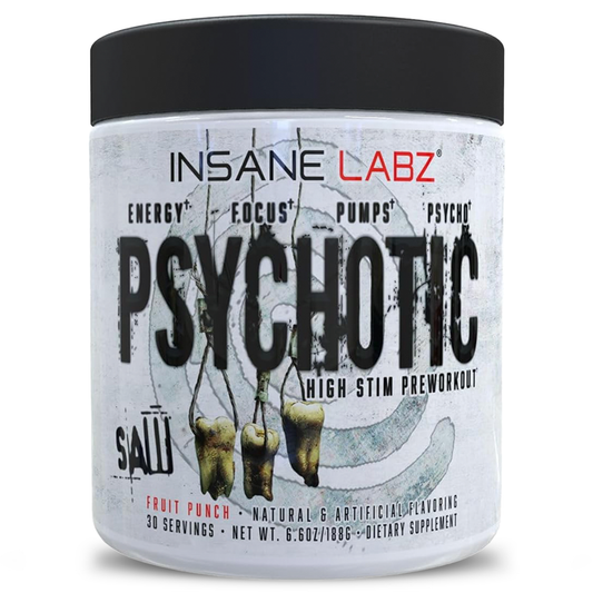 Phychotic Saw 30 servicios - Insane Labz