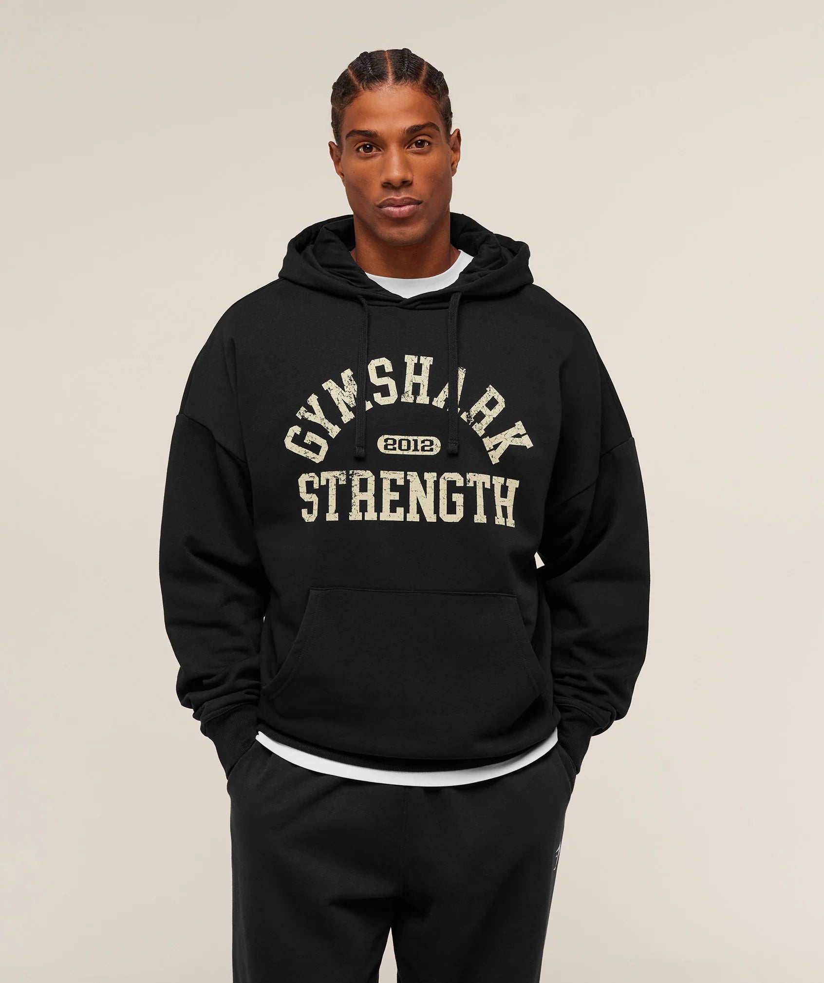 2012 Strength Hoodie