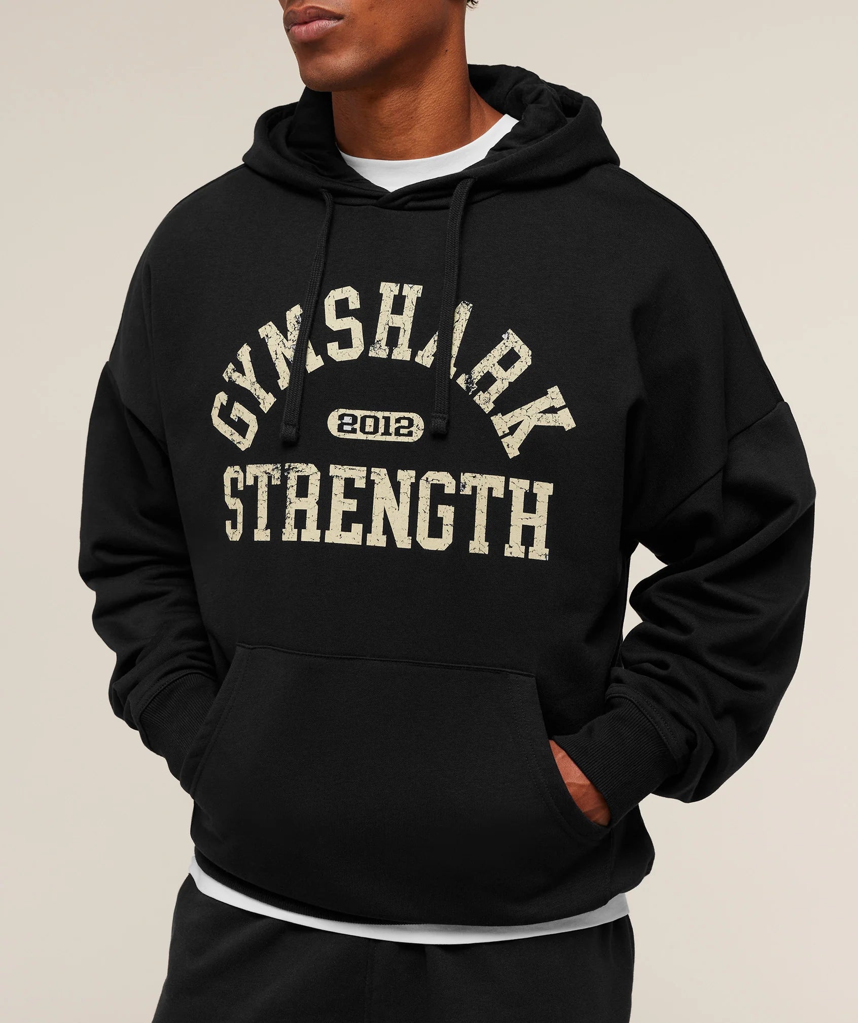 2012 Strength Hoodie
