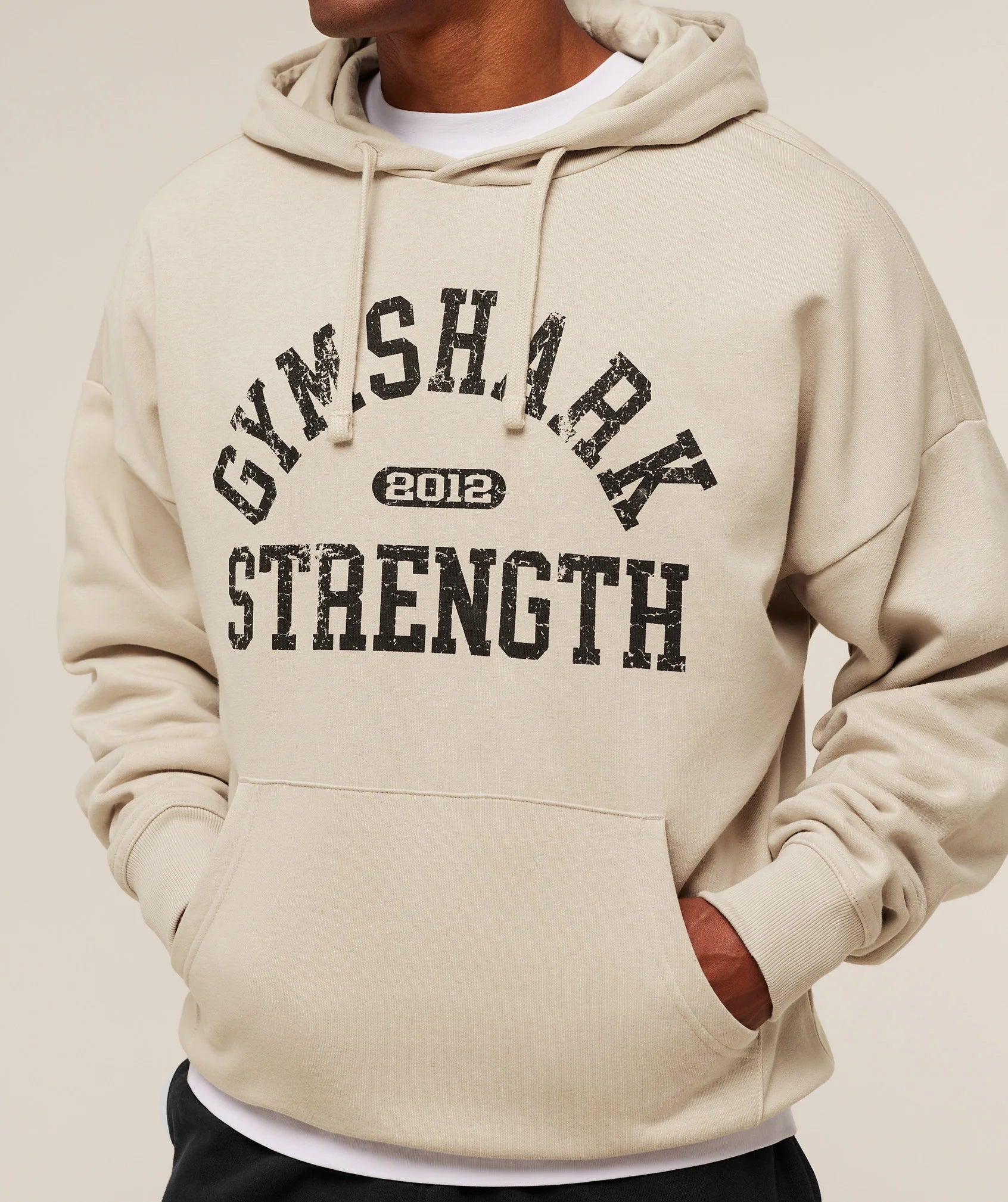 2012 Strength Hoodie