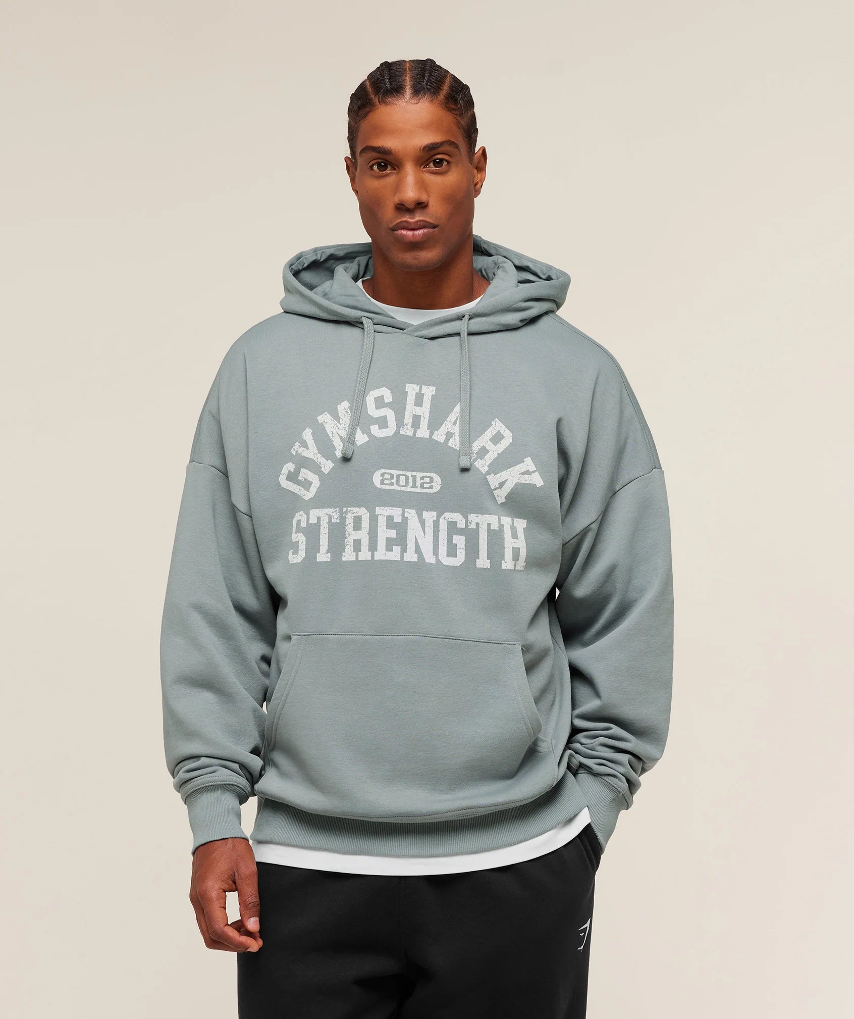 2012 Strength Hoodie