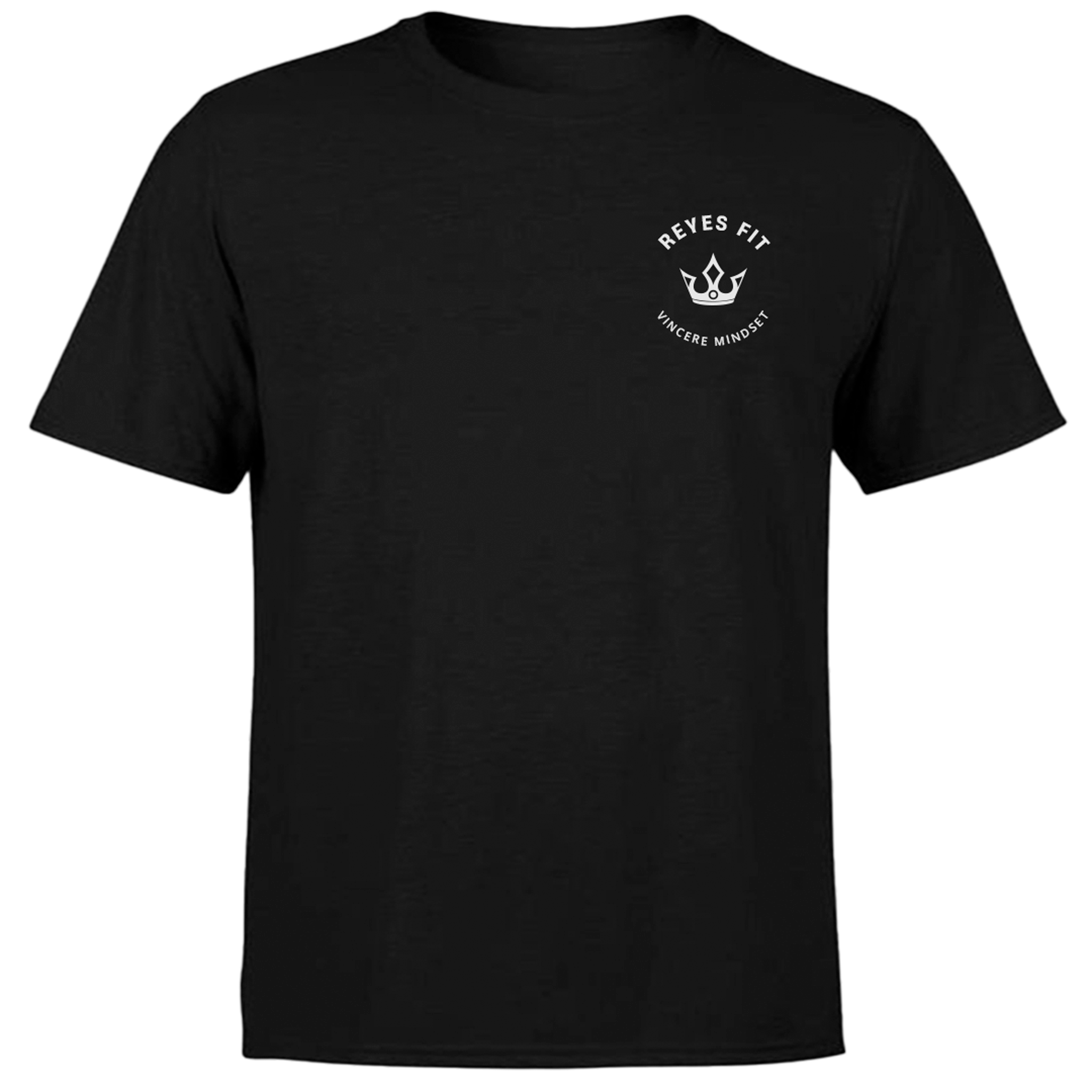 Camiseta deportiva - Reyesfit x Vincere Mindset