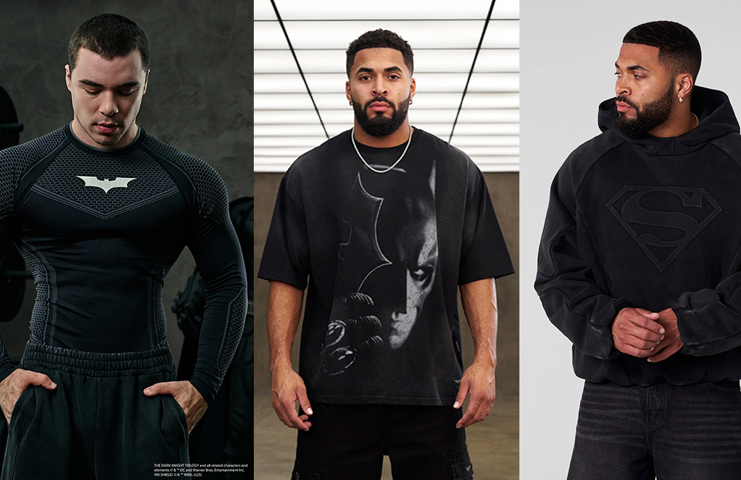 Las marcas <br> que lideran <br> el fitness mundial