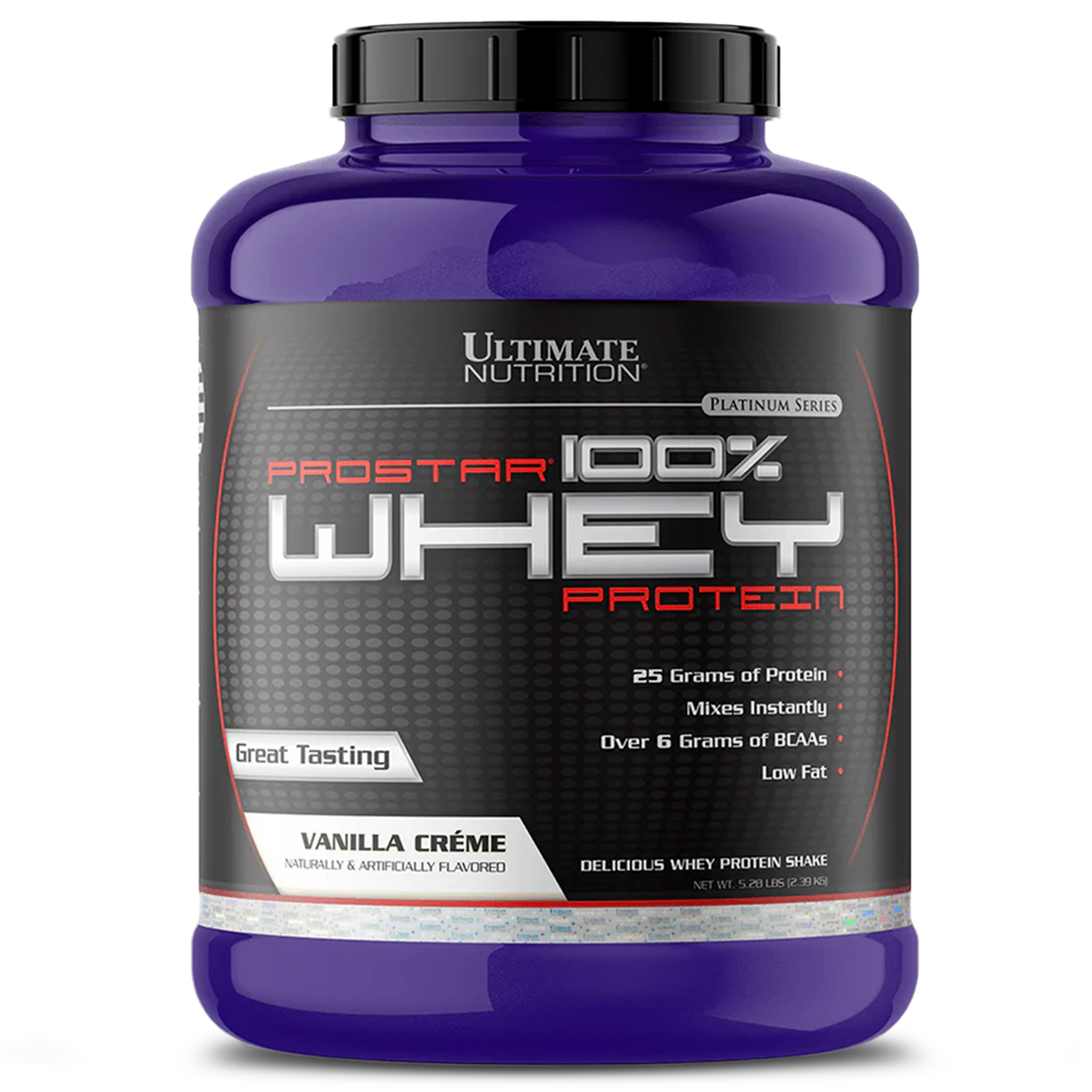 Prostar Whey 5,28lb – Ultimate Nutrition