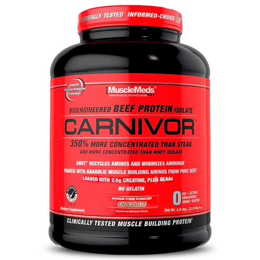 Proteína Carnivor 4.5lb – MuscleMeds