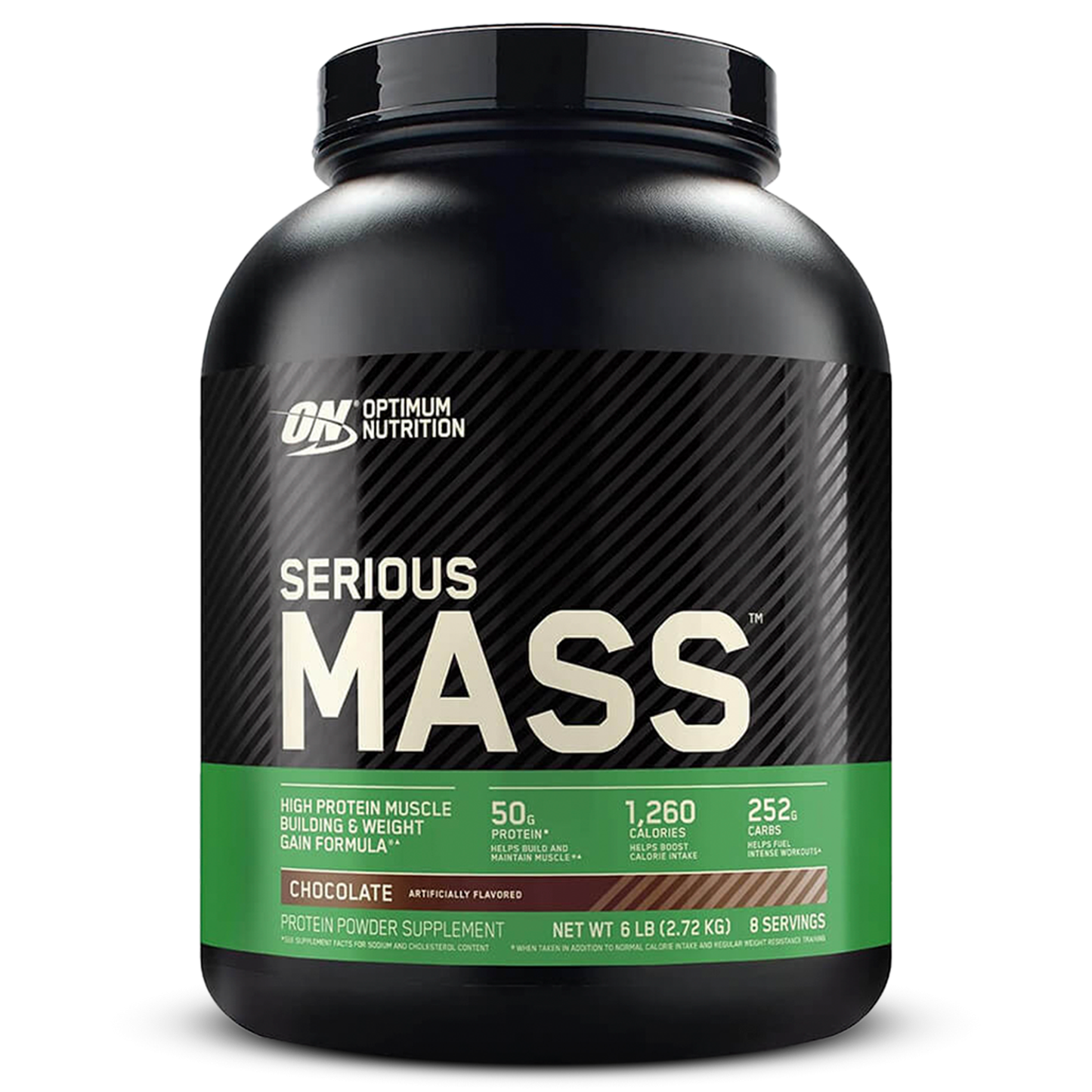 Ganador de masa Serious Mass 6lb - Optimum Nutrition