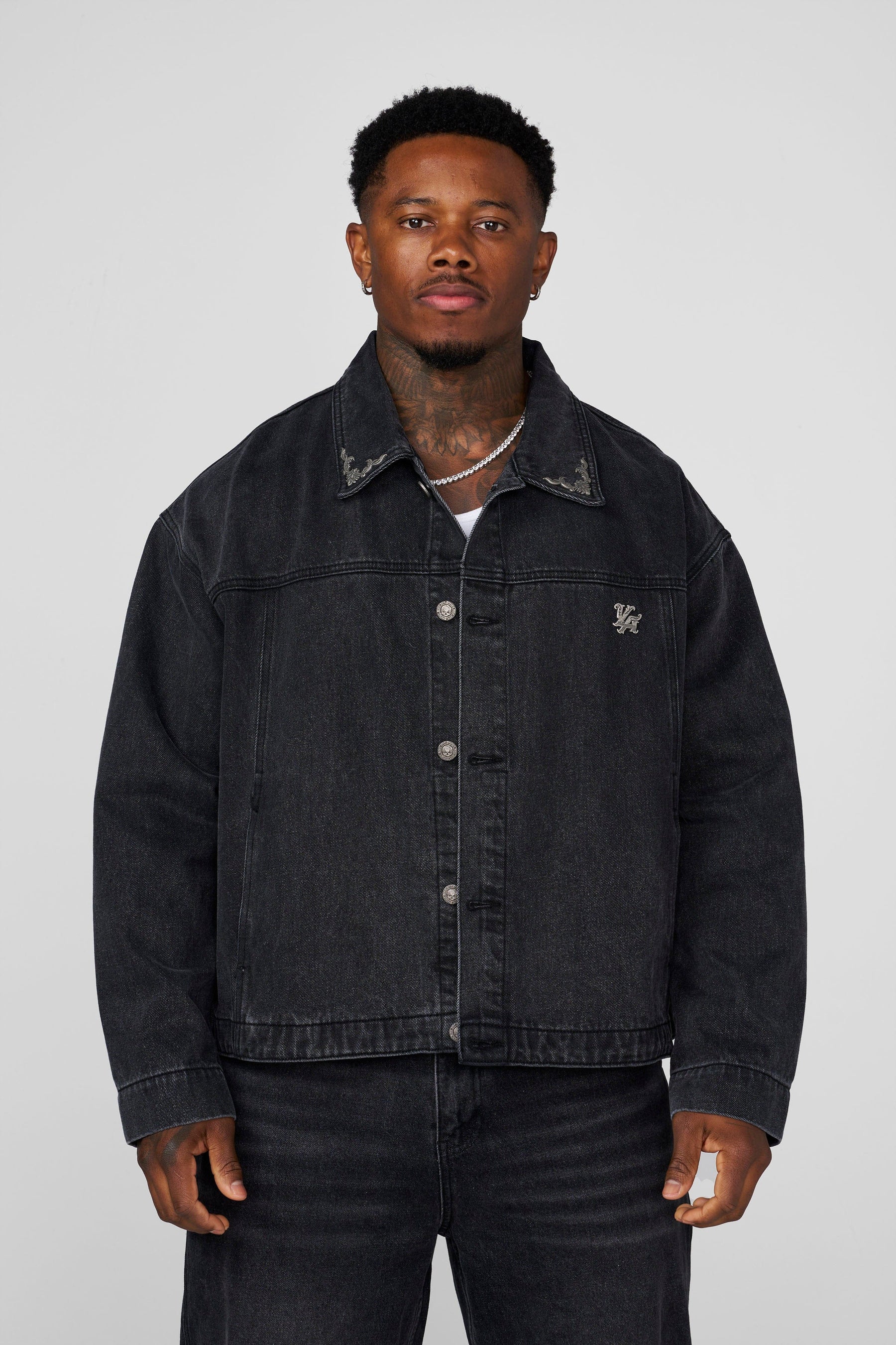 Silver Dawn Jackets YoungLA