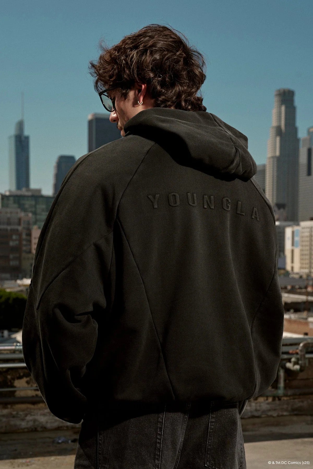 Superman Shield Hoodies