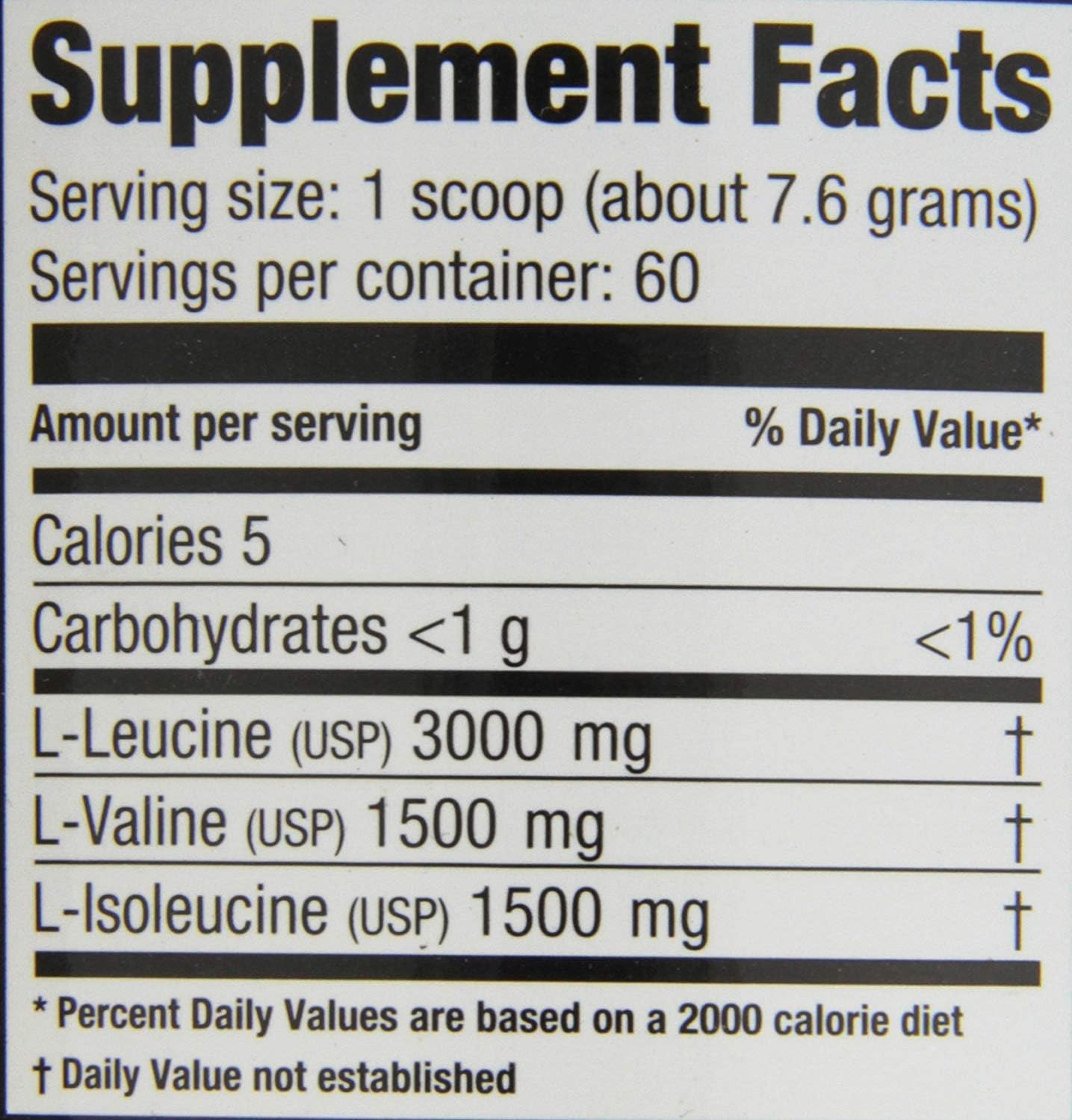 Bcca Powder 12,000 | 457g – Ultimate Nutrition