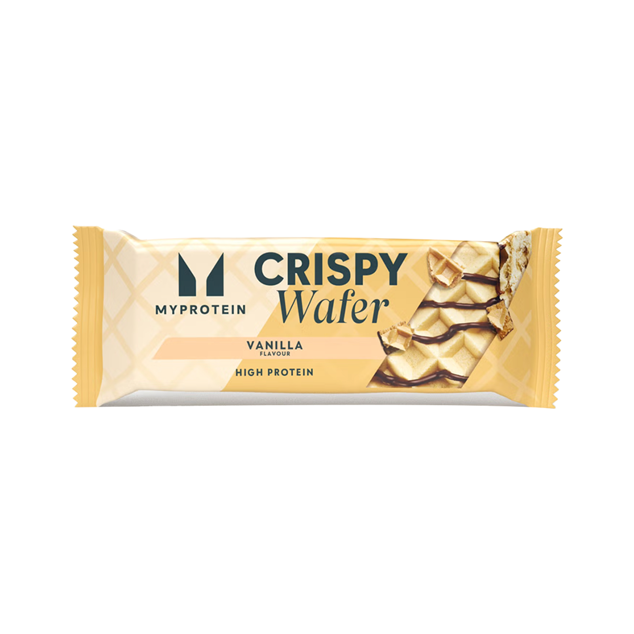 Crispy Protein Wafer - MyProtein