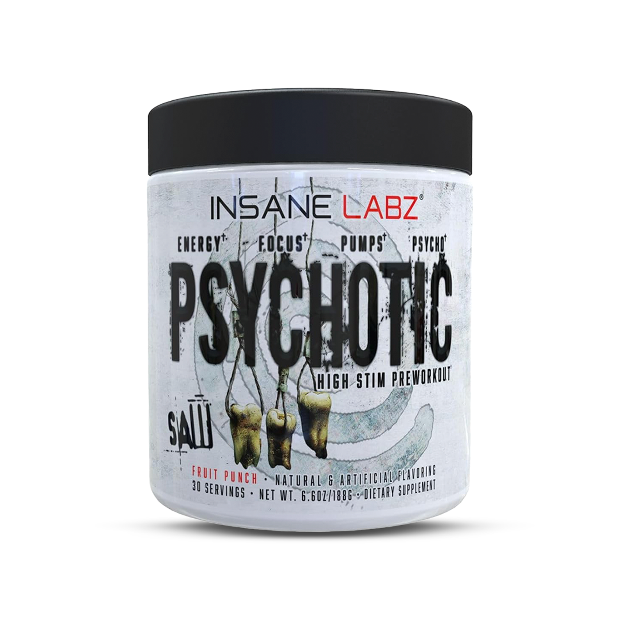 Psychotic Saw 30 servicios - Insane Labz