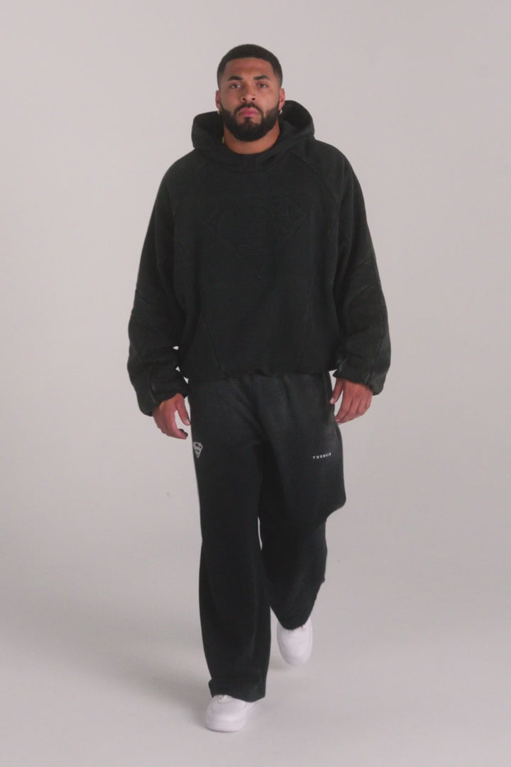 Superman Shield Hoodies