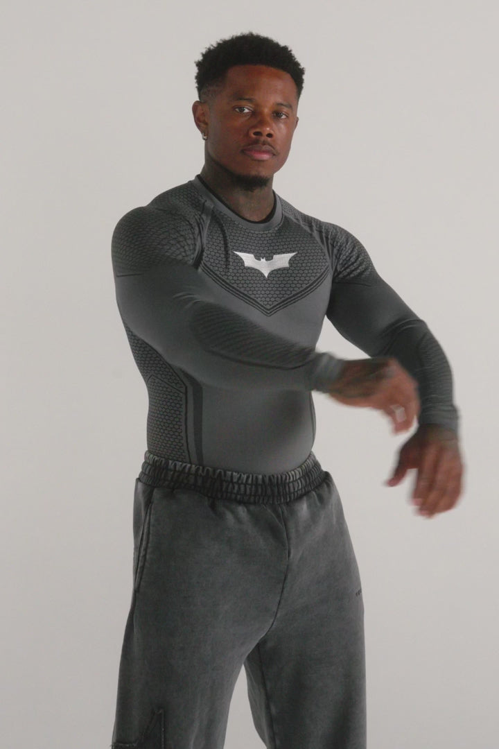 Batman Compression Longsleeves