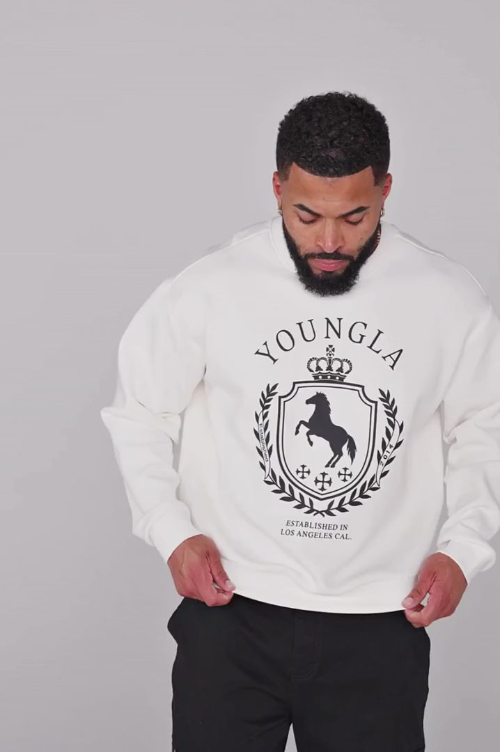 Old Money Crewnecks YoungLA