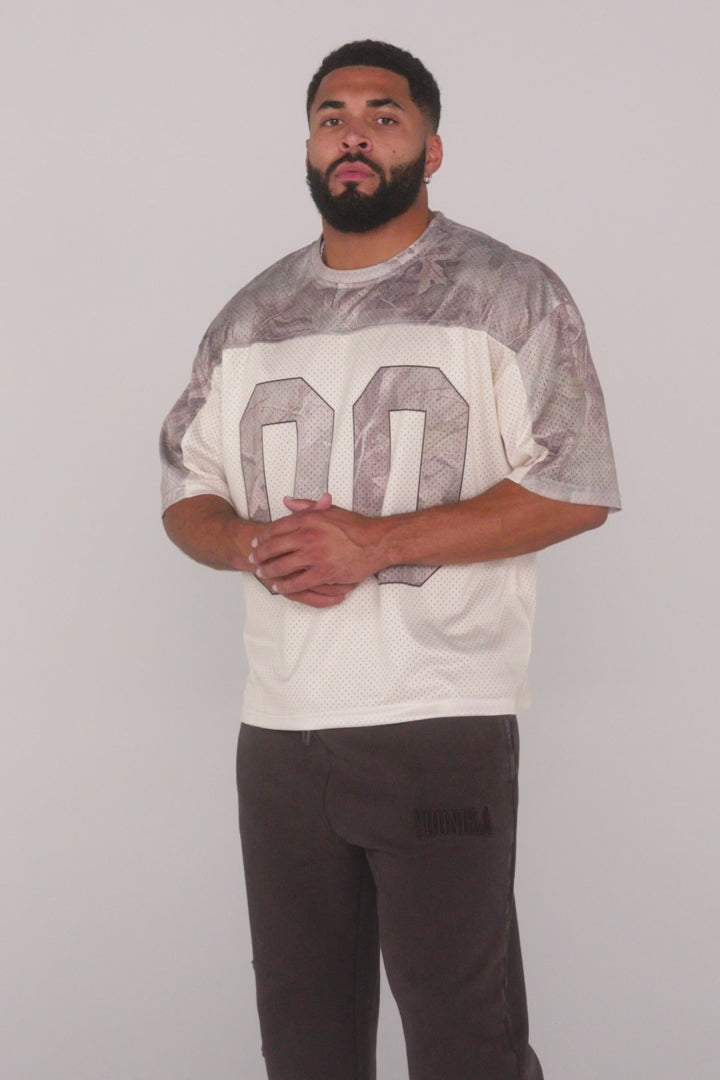 Double-Zero Jersey