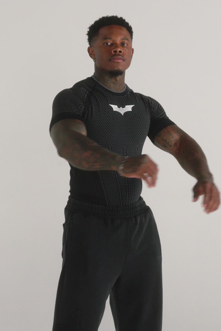 Batman Compression Tees