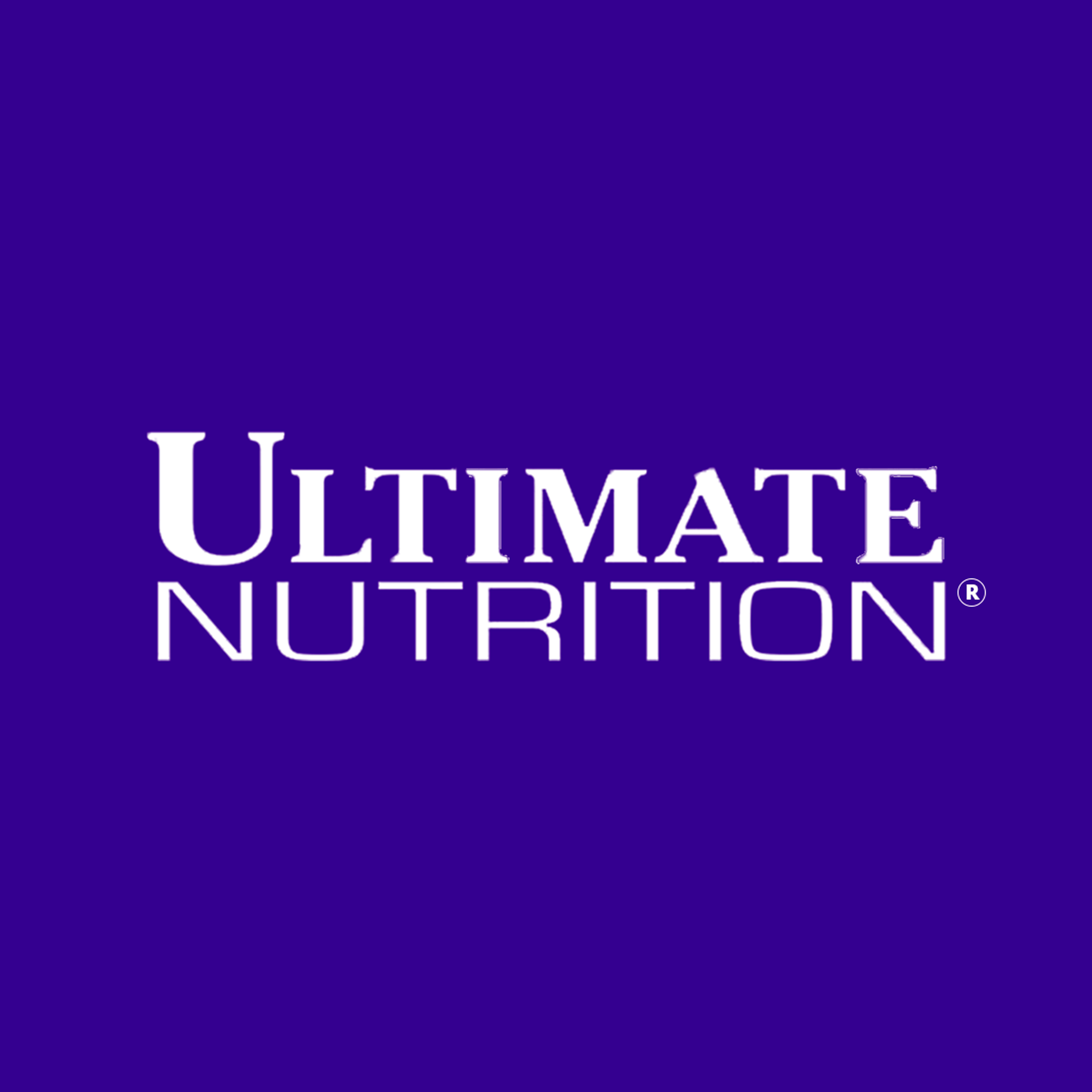 Ultimate Nutrition