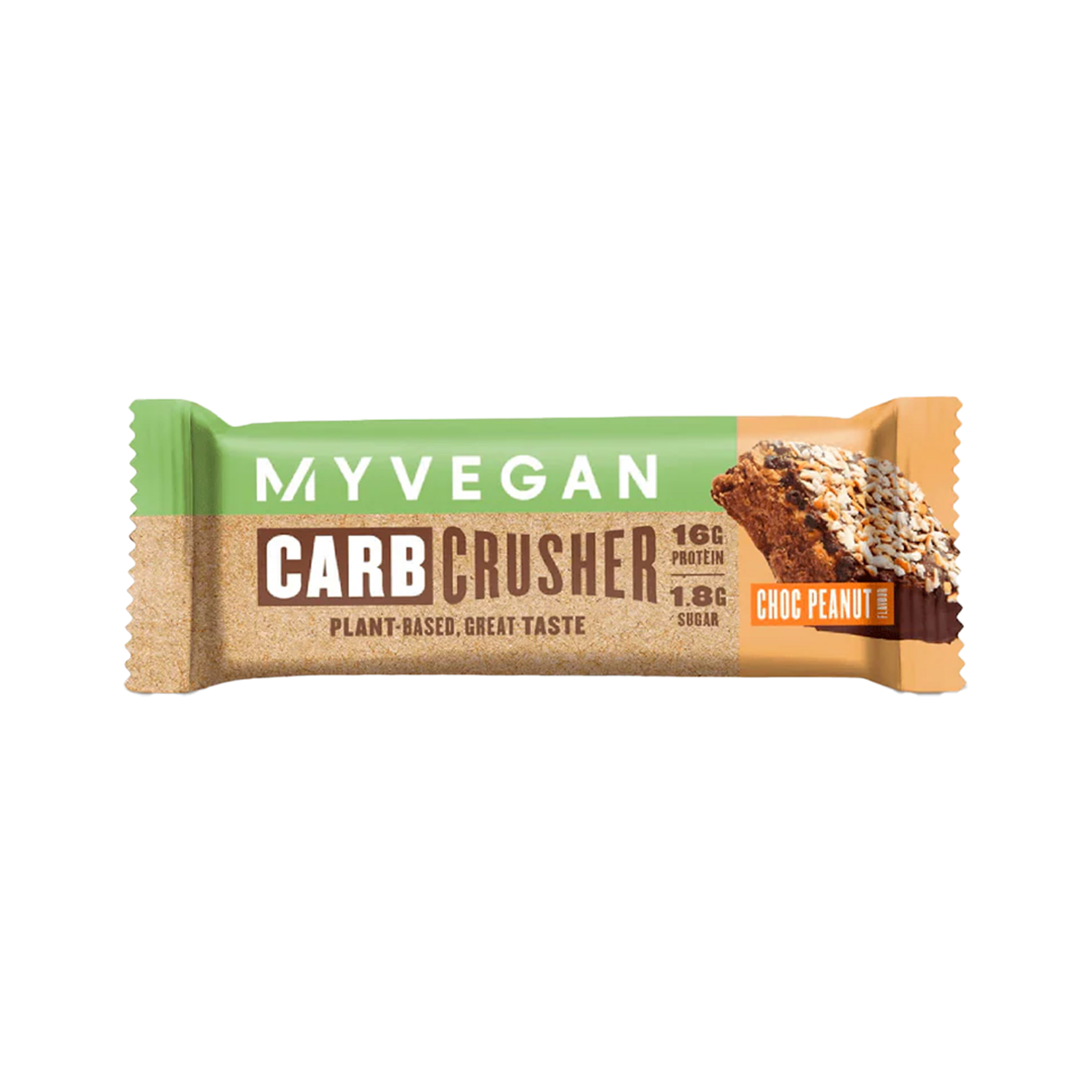 Vegan Carb Crusher - Myprotein