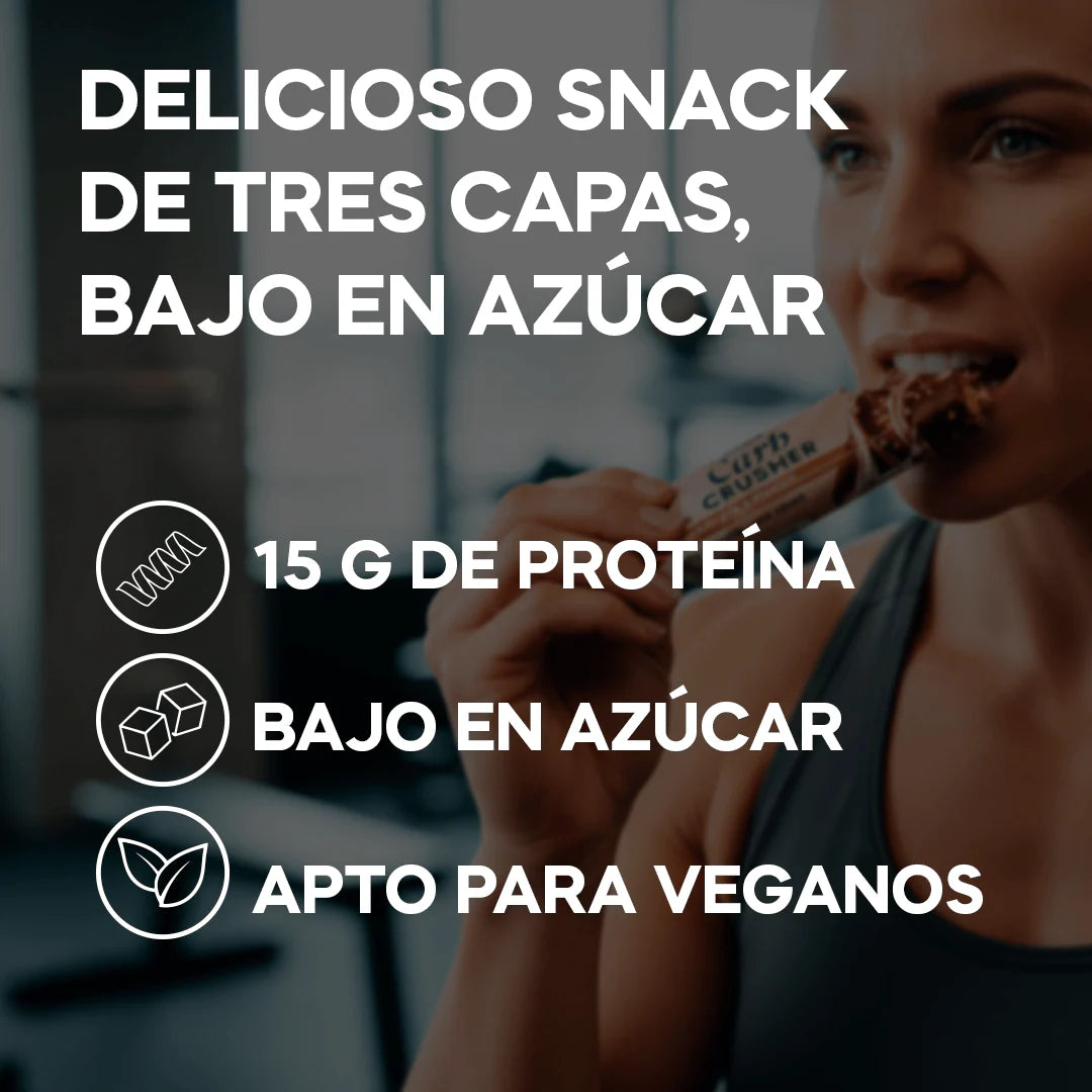 Vegan Carb Crusher - Myprotein